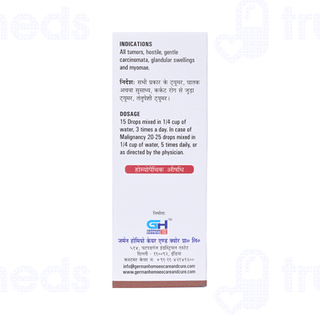 Germans 515 Tumor Drops 30ml