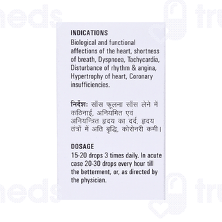 Germans Cardiac Care And Cure Drops 30ml