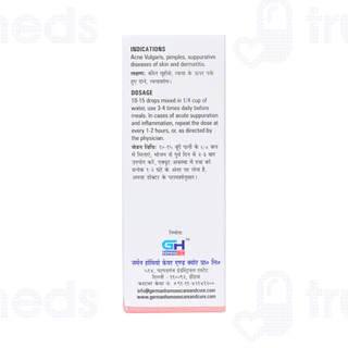 Germans Fairness Drops 30Ml