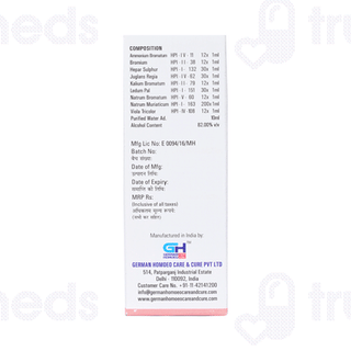 Germans Fairness Drops 30Ml