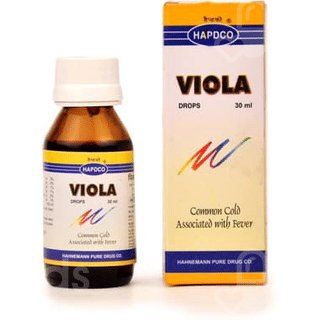 Hapdco Viola Drops 30ml