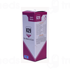 Kents Wartex K29 Drops 30ml