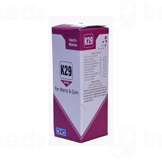 Kents Wartex K29 Drops 30ml