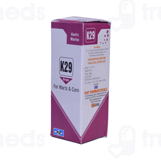 Kents Wartex K29 Drops 30ml