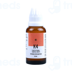 Kingkos K4 Flor De Piedra Complex Drops 30ml