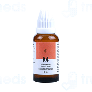 Kingkos K4 Flor De Piedra Complex Drops 30ml