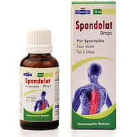 Hapdco Spondolat Drops 30Ml Hapdco Spondolat Drops 30Ml