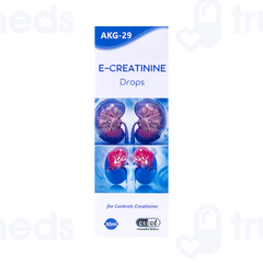 Excel Akg 29 E Creatinine Drops 30ml