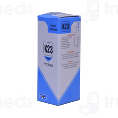 Kents Sinatone K23 Drops 30ml
