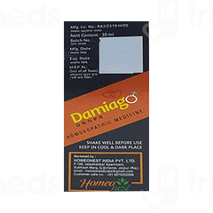 Homeo Nest Damiago Drops 30Ml