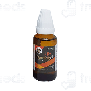 Homeo Nest Damiago Drops 30Ml
