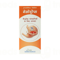 Ldd Bioscience Gasodrop Drops 30ml