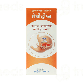 Ldd Bioscience Gasodrop Drops 30ml