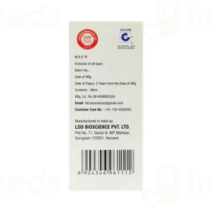 Ldd Bioscience Gasodrop Drops 30ml