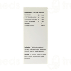 Ldd Bioscience Gasodrop Drops 30ml