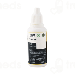 Hetha Tulsi & Gaumutra Ark Based Eye Drops 30ml