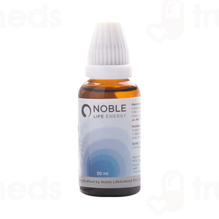 Noble Life Energy E22 Snorin Drops 30ml