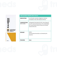 Mb Kalmegh Drops 30ml