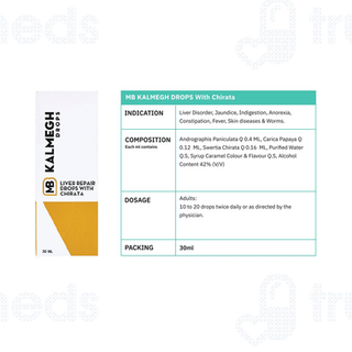 Mb Kalmegh Drops 30ml