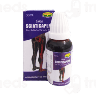 Organon Orga Sciaticaplex Drops 30ml