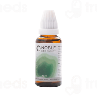 Noble Life Energy E42 Fissure Ano Drops 30ml