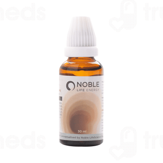 Noble Life Energy E81 Melano Drops 30ml
