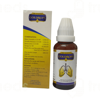 Bahola Goldrops 30ml