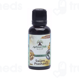 Aachman Veda Swarn Prashan 30ml