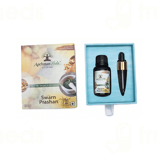 Aachman Veda Swarn Prashan 30ml