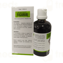 Bio India Figurin Slimming Drops 100ml