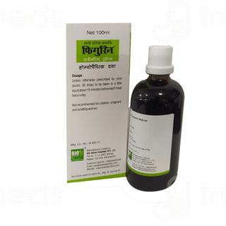 Bio India Figurin Slimming Drops 100ml