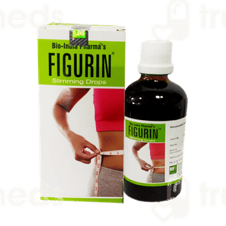 Bio India Figurin Slimming Drops 100ml