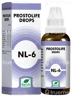 New Life Nl 6 Drops 30Ml New Life Nl 6 Drops 30Ml