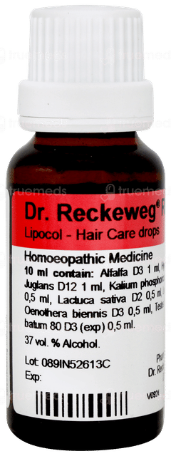 Dr Reckeweg R89 Drops 22ml