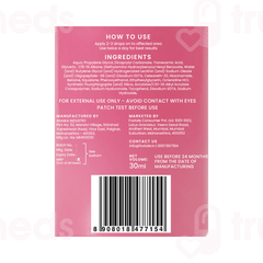Foxtale Rapid Spot Reduction Drops 30ml