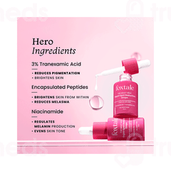 Foxtale Rapid Spot Reduction Drops 30ml