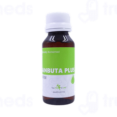 Anbuta Plus Irm Drops 60ml