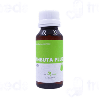 Anbuta Plus Irm Drops 60ml