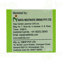 Anbuta Plus Irm Drops 60ml
