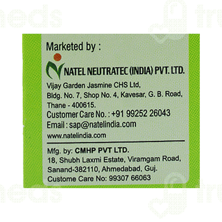 Anbuta Plus Irm Drops 60ml