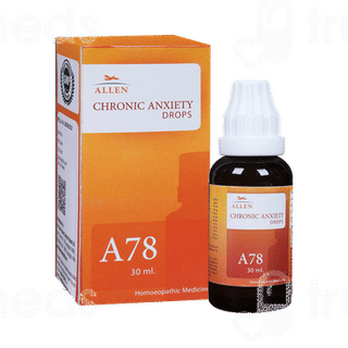 Allen A78 Drops 30Ml