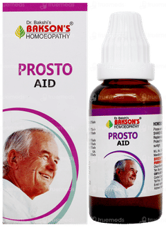 Baksons Prosto Aid Drops 30Ml