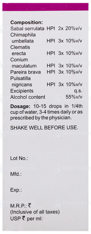 Baksons Prosto Aid Drops 30Ml