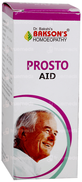 Baksons Prosto Aid Drops 30Ml