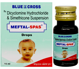 Meftal Spas Oral Drops 15Ml