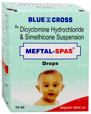 Meftal Spas Oral Drops 15Ml