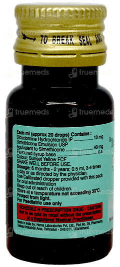 Meftal Spas Oral Drops 15Ml