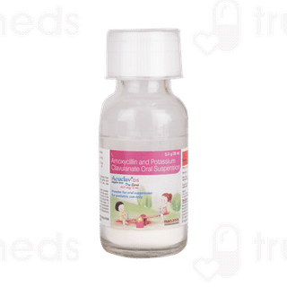 Acuclav Ds Dry Syrup 30ml