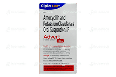 Advent Forte 457mg Tangy Orange Flavour Syrup 30ml Advent Forte 457mg Tangy Orange Flavour Syrup 30ml