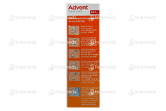Advent Forte 457mg Tangy Orange Flavour Syrup 30ml Advent Forte 457mg Tangy Orange Flavour Syrup 30ml